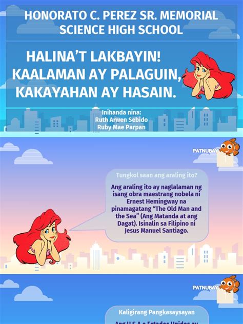 Halina’t Hasain Ang Ating Matanglawin .